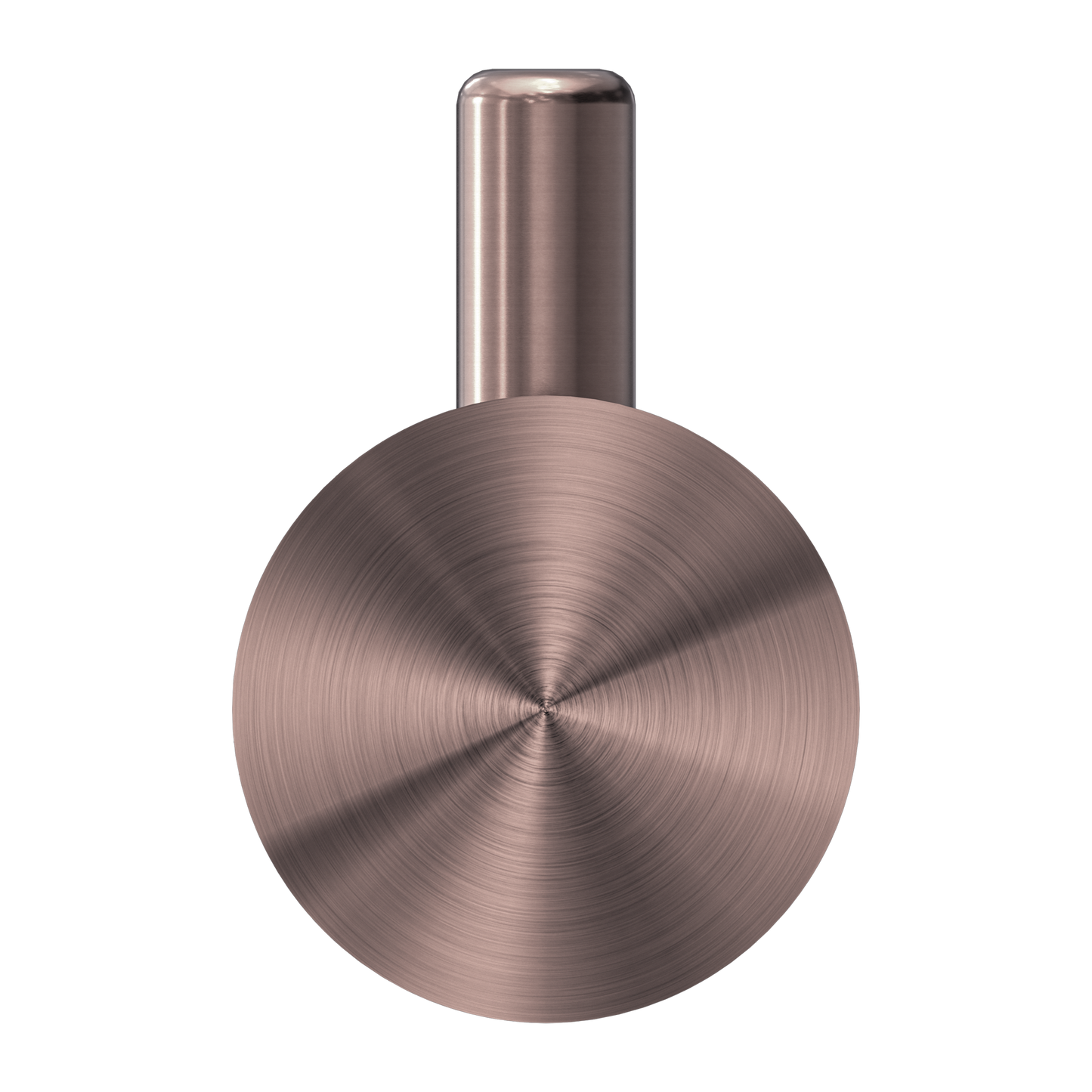OPAL ROBE HOOK BRUSHED BRONZE