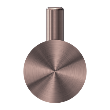 Nero Opal Robe Hook Brushed Bronze