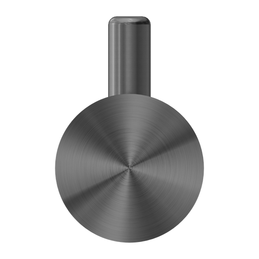 OPAL ROBE HOOK GRAPHITE
