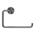 OPAL TOILET ROLL HOLDER GRAPHITE