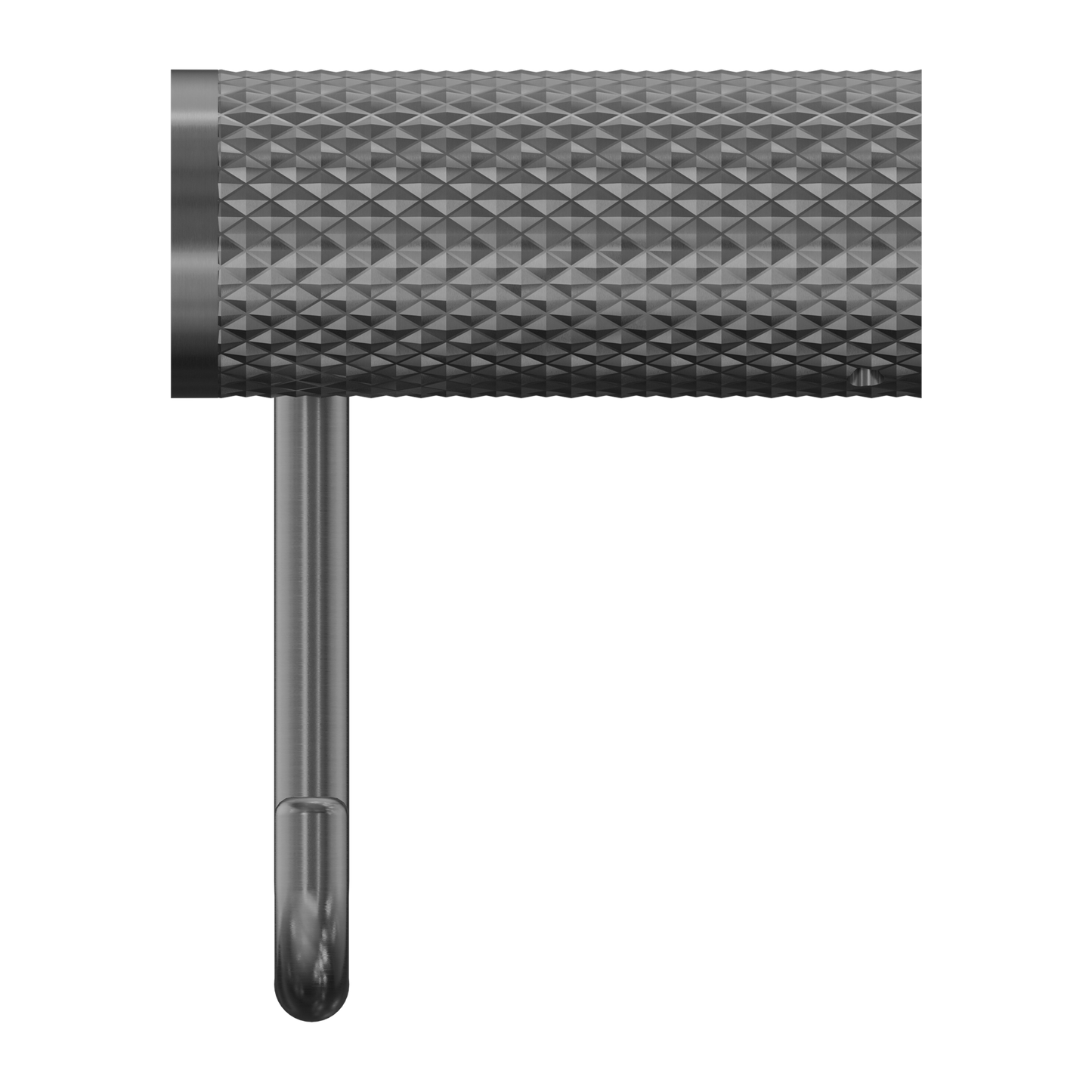 OPAL TOILET ROLL HOLDER GRAPHITE (NR2586GR)