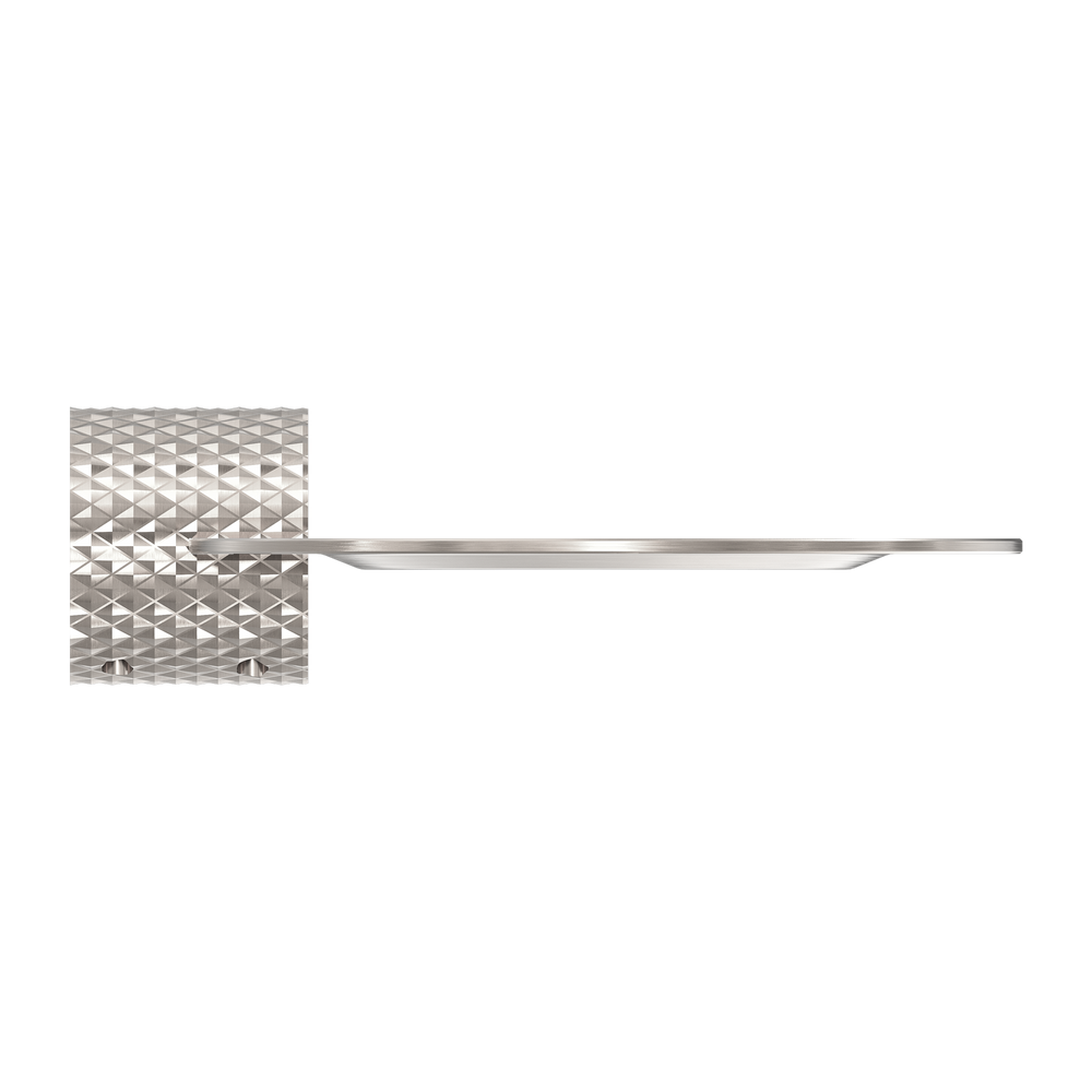 Opal Metal Shower Shelf Brushed Nickel — Shelves