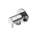 Nero Mini Cistern Stop Chrome - Toilet