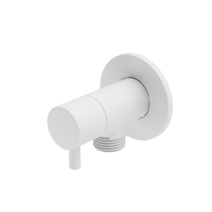 Matte White
