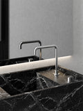 KARA PROGRESSIVE TALL BASIN SET CHROME