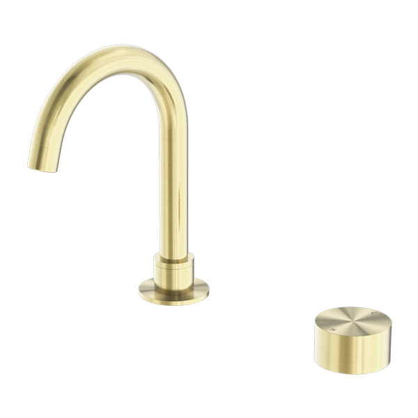 KARA PROGRESSIVE BASIN SET BRUSHED GOLD