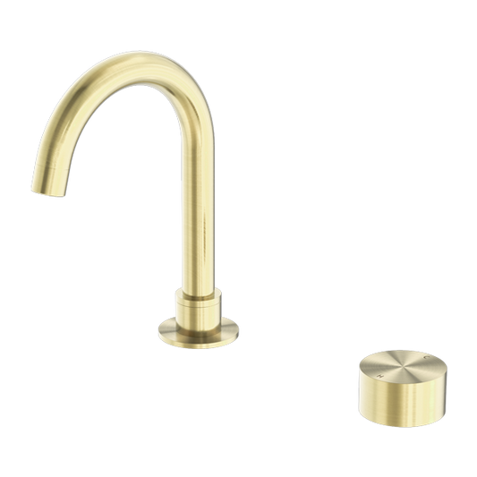 KARA PROGRESSIVE BASIN SET BRUSHED GOLD