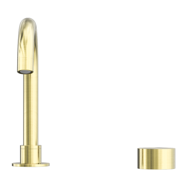 KARA PROGRESSIVE BASIN SET BRUSHED GOLD