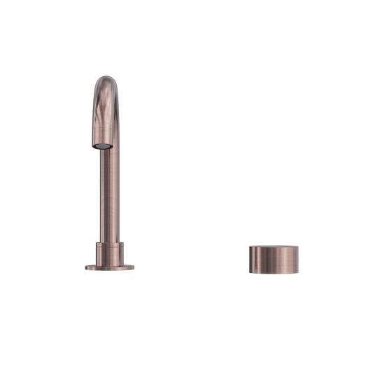 KARA PROGRESSIVE BASIN SET BRUSHED BRONZE