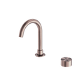 KARA PROGRESSIVE BASIN SET BRUSHED BRONZE