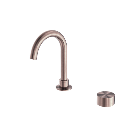 KARA PROGRESSIVE BASIN SET BRUSHED BRONZE