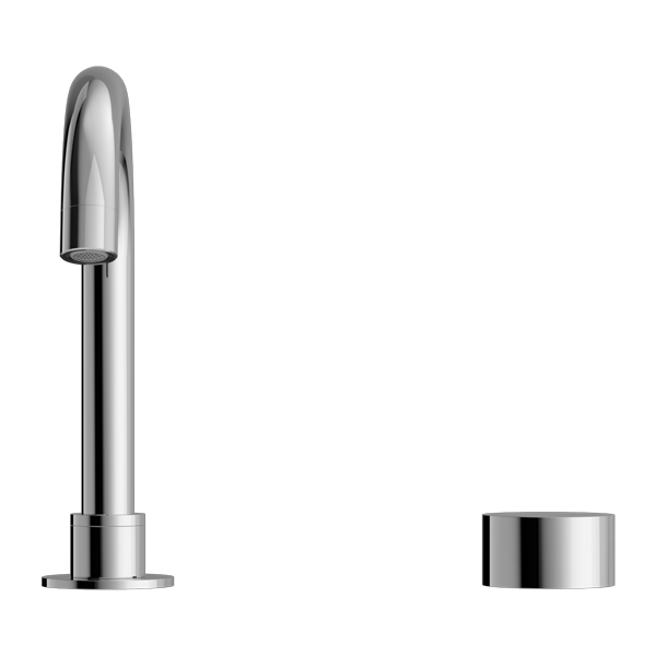 KARA PROGRESSIVE BASIN SET CHROME