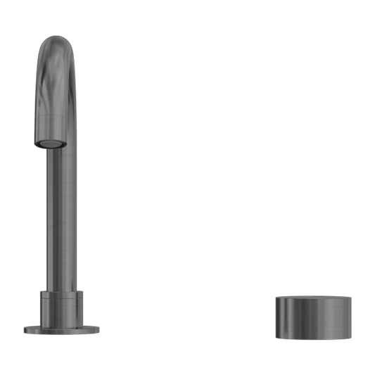 KARA PROGRESSIVE BASIN SET GUN METAL