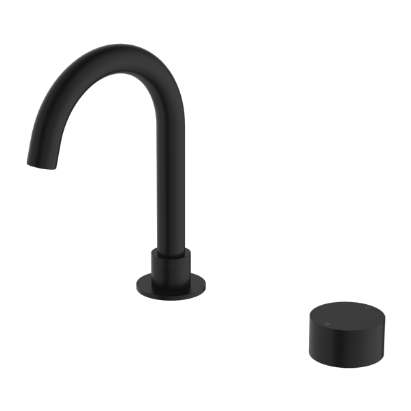 KARA PROGRESSIVE BASIN SET MATTE BLACK