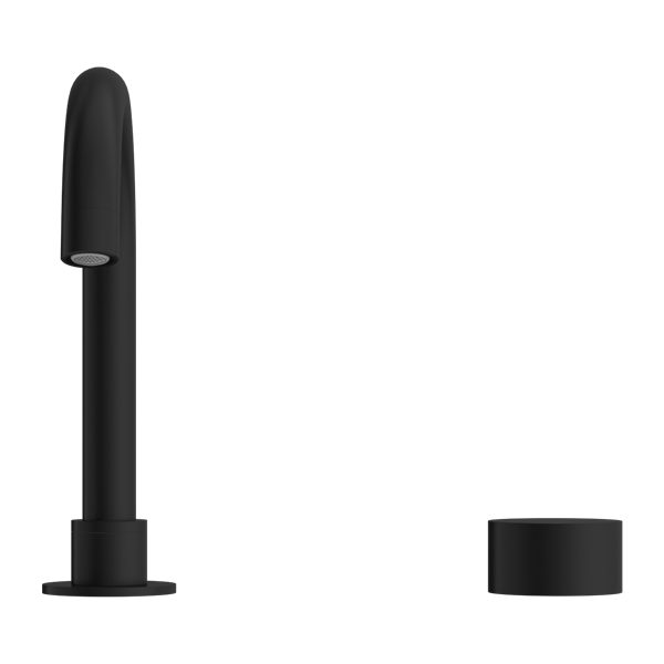 KARA PROGRESSIVE BASIN SET MATTE BLACK