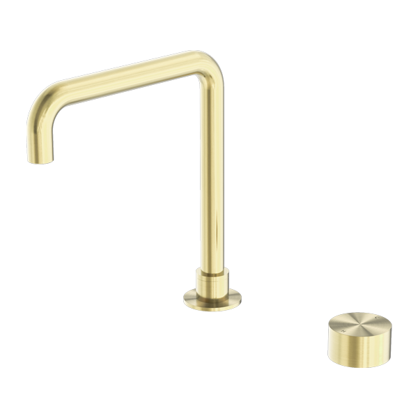 KARA PROGRESSIVE TALL BASIN SET BRUSHED GOLD