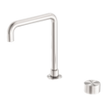 KARA PROGRESSIVE TALL BASIN SET BRUSHED NICKEL