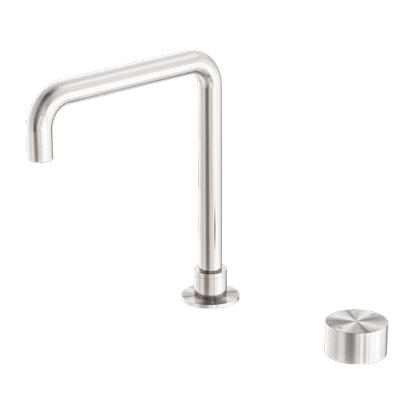 KARA PROGRESSIVE TALL BASIN SET BRUSHED NICKEL