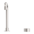 KARA PROGRESSIVE TALL BASIN SET BRUSHED NICKEL