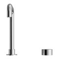 KARA PROGRESSIVE TALL BASIN SET CHROME
