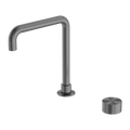 KARA PROGRESSIVE TALL BASIN SET GUN METAL