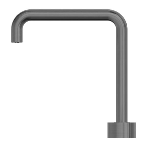 KARA PROGRESSIVE TALL BASIN SET GUN METAL