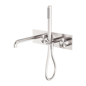 Brushed Nickel