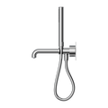 KARA PROGRESSIVE SHOWER SYSTEM WITH SPOUT 230/250MM CHROME
