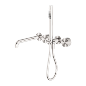 Brushed Nickel
