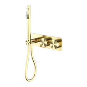 Brushed Gold