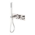 KARA PROGRESSIVE SHOWER SYSTEM BRUSHED NICKEL