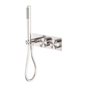 Brushed Nickel