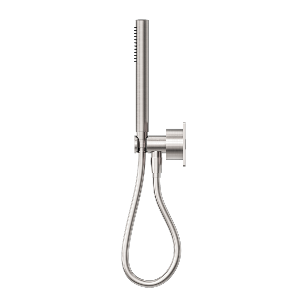 Kara Progressive Shower System Brushed Nickel