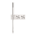 KARA PROGRESSIVE SHOWER SYSTEM BRUSHED NICKEL