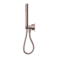 KARA PROGRESSIVE SHOWER SYSTEM BRUSHED BRONZE