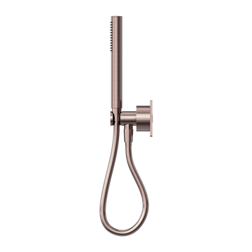 Kara Progressive Shower System Brushed Bronze