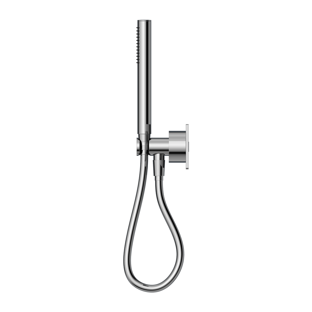 Kara Progressive Shower System Chrome — Chrome & Stainless