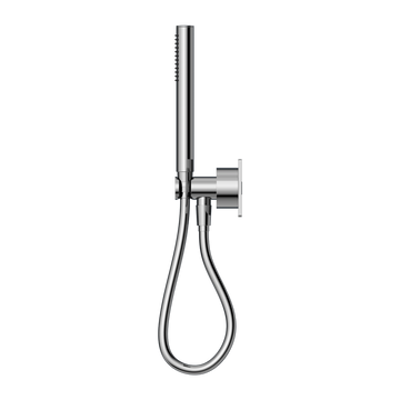 Kara Progressive Shower System Chrome — Chrome & Stainless