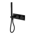 KARA PROGRESSIVE SHOWER SYSTEM MATTE BLACK
