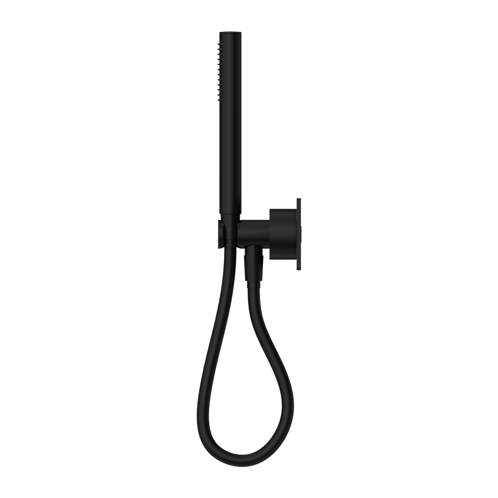 Kara Progressive Shower System Matte Black