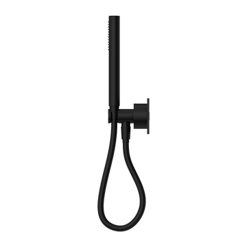 Kara Progressive Shower System Matte Black
