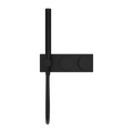 KARA PROGRESSIVE SHOWER SYSTEM MATTE BLACK
