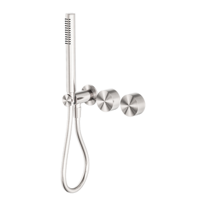 Brushed Nickel