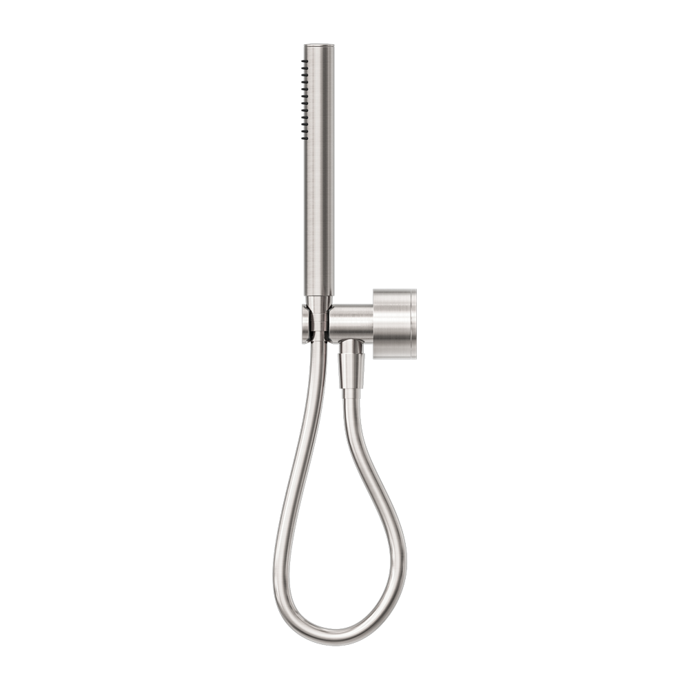 KARA PROGRESSIVE SHOWER SYSTEM SEPARATE PLATE BRUSHED NICKEL