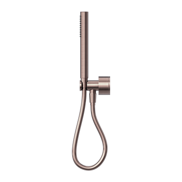Kara Progressive Shower System Separate Plate Brushed Bronze