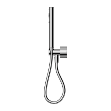 Kara Progressive Shower System Separate Plate Chrome — Chrome & Stainless
