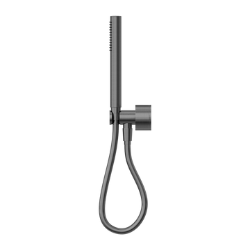Kara Progressive Shower System Separate Plate Gun Metal