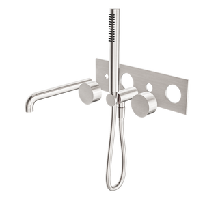 Brushed Nickel