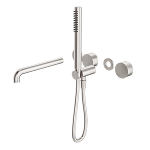 Brushed Nickel
