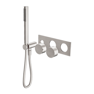 Brushed Nickel